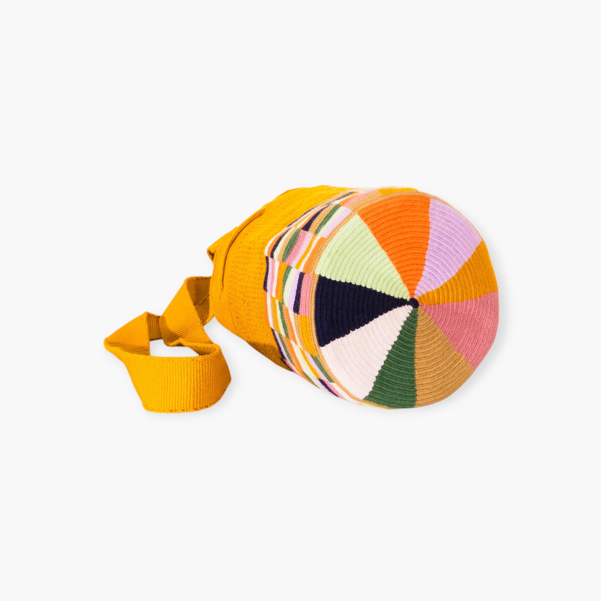 Check net crossbody M | Mango