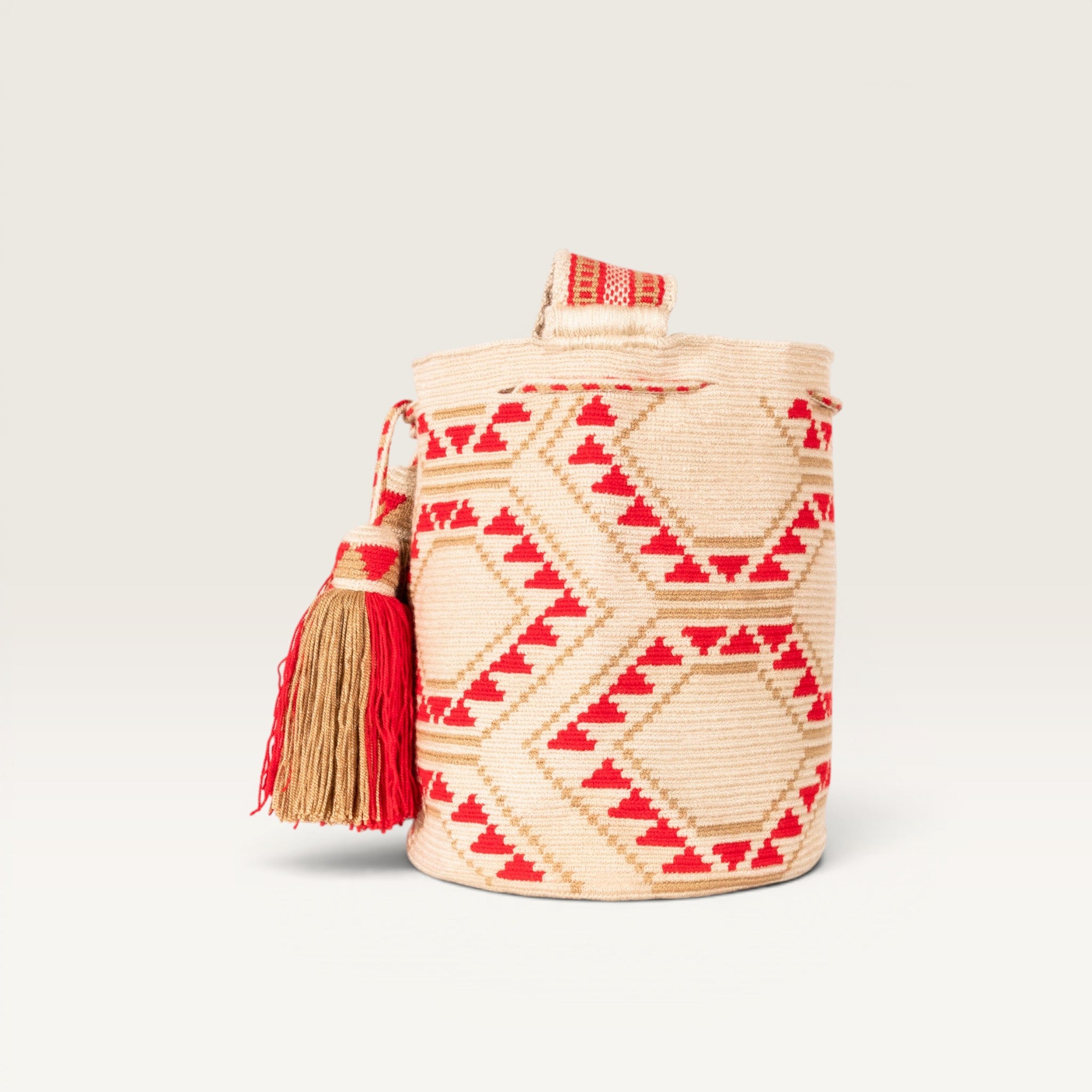 Geometric crossbody M | Chai