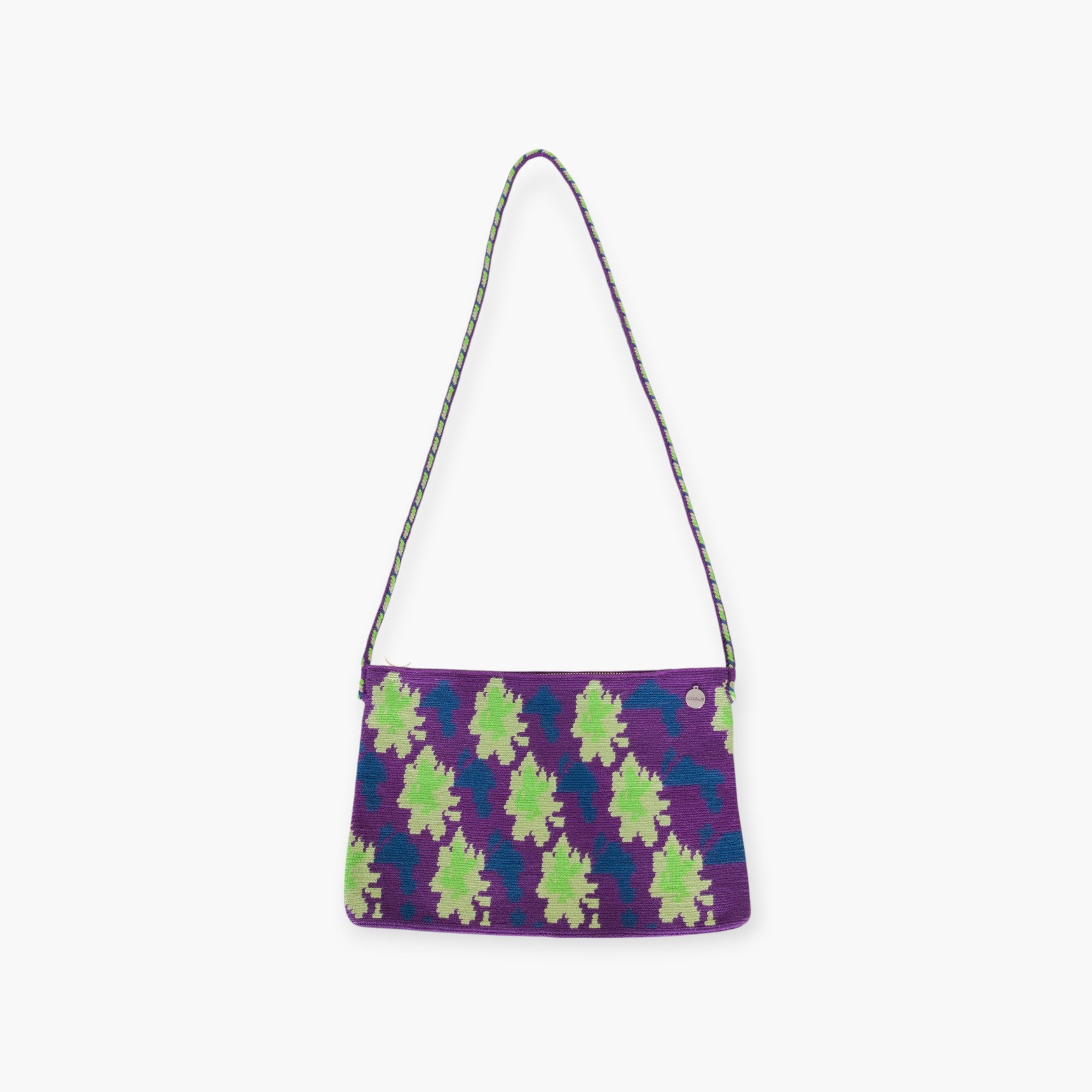 Geometric crossbody clutch | Fig