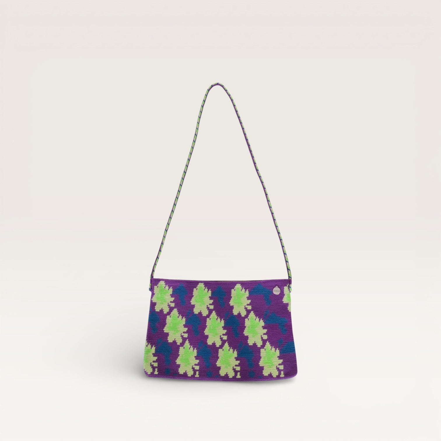 Geometric crossbody clutch | Fig