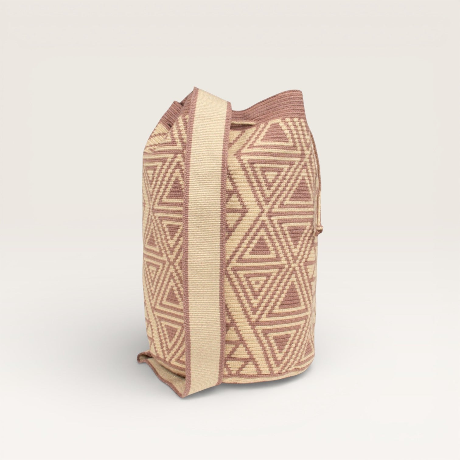 Abstract backpack | Petal