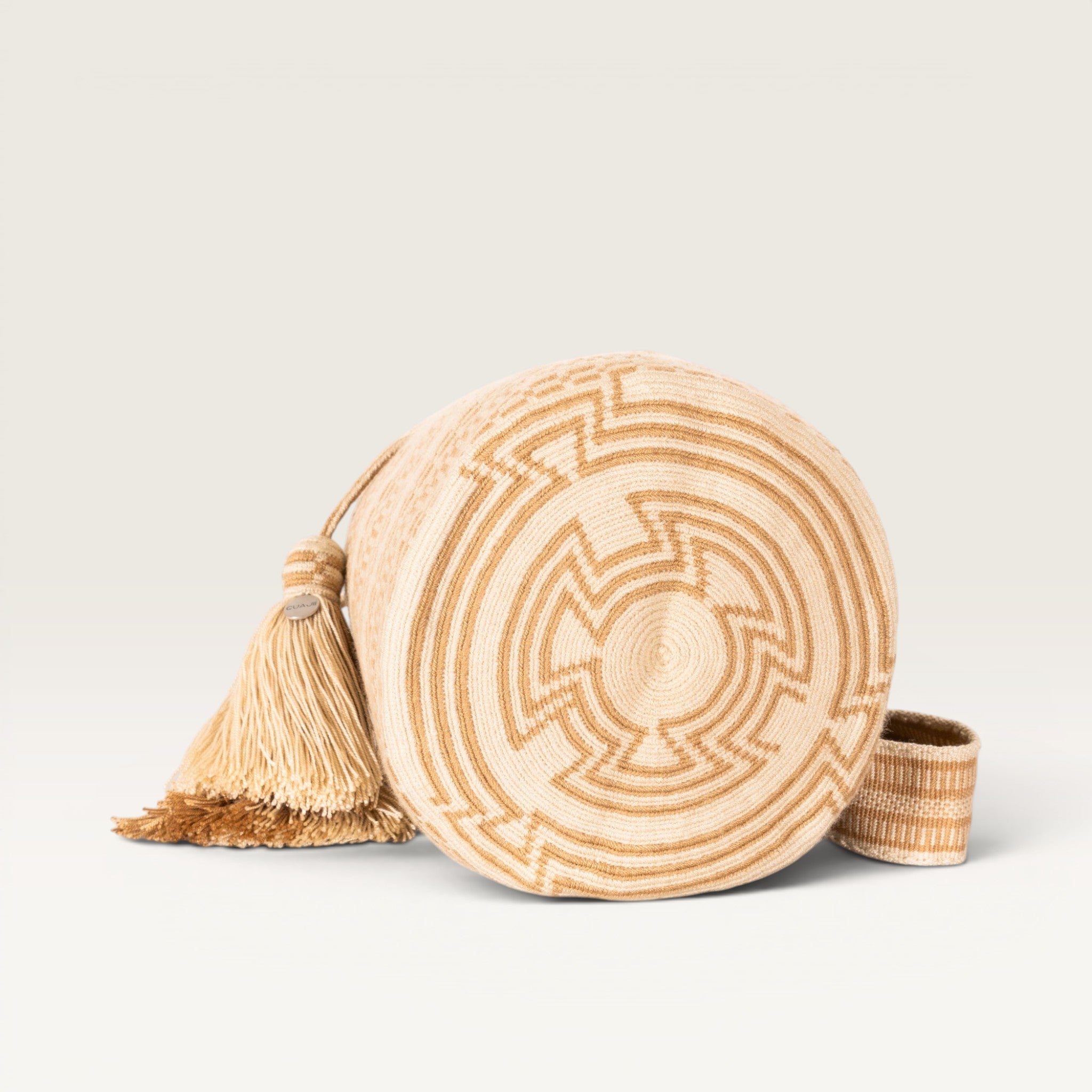 Geometric crossbody M | Chai
