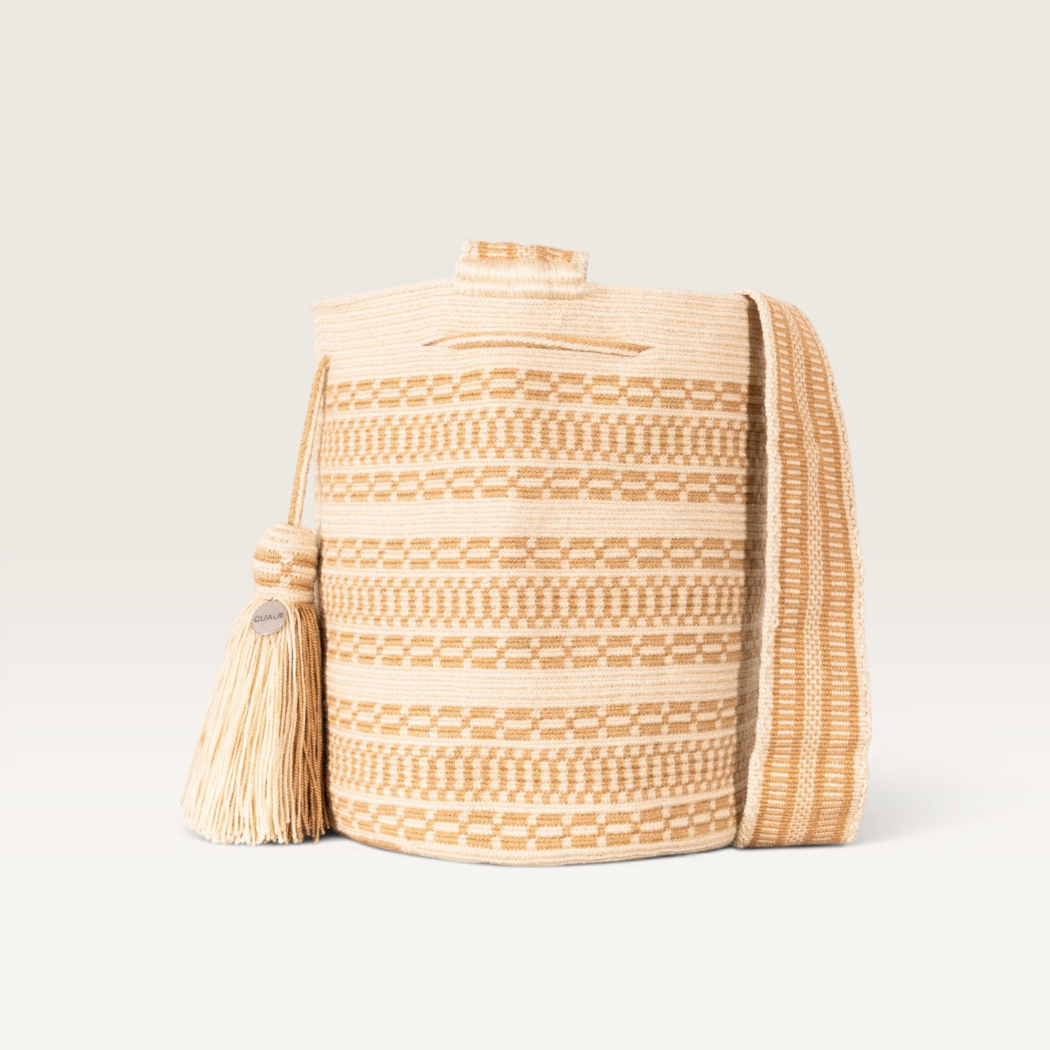Geometric crossbody M | Chai