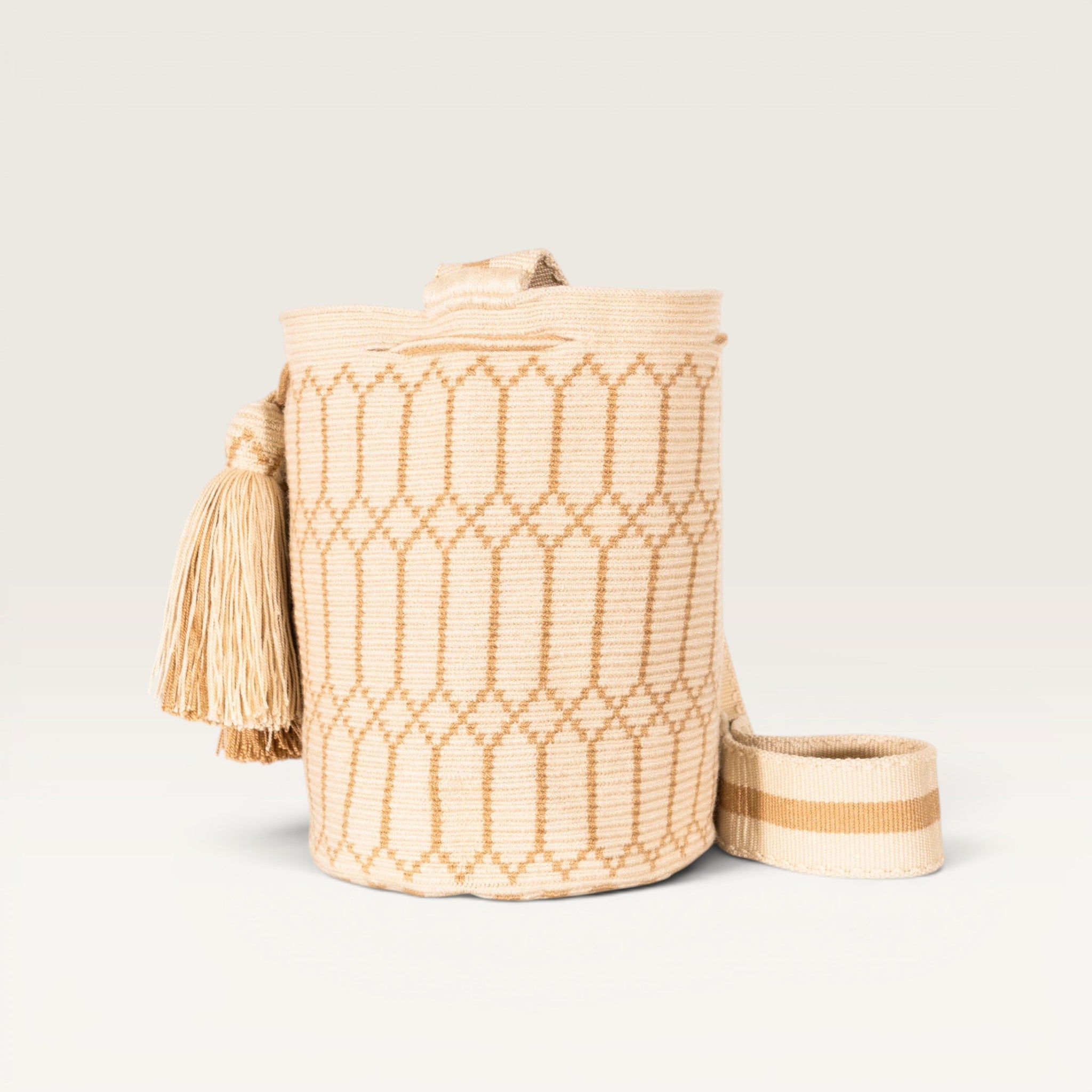 Geometric crossbody M | Chai