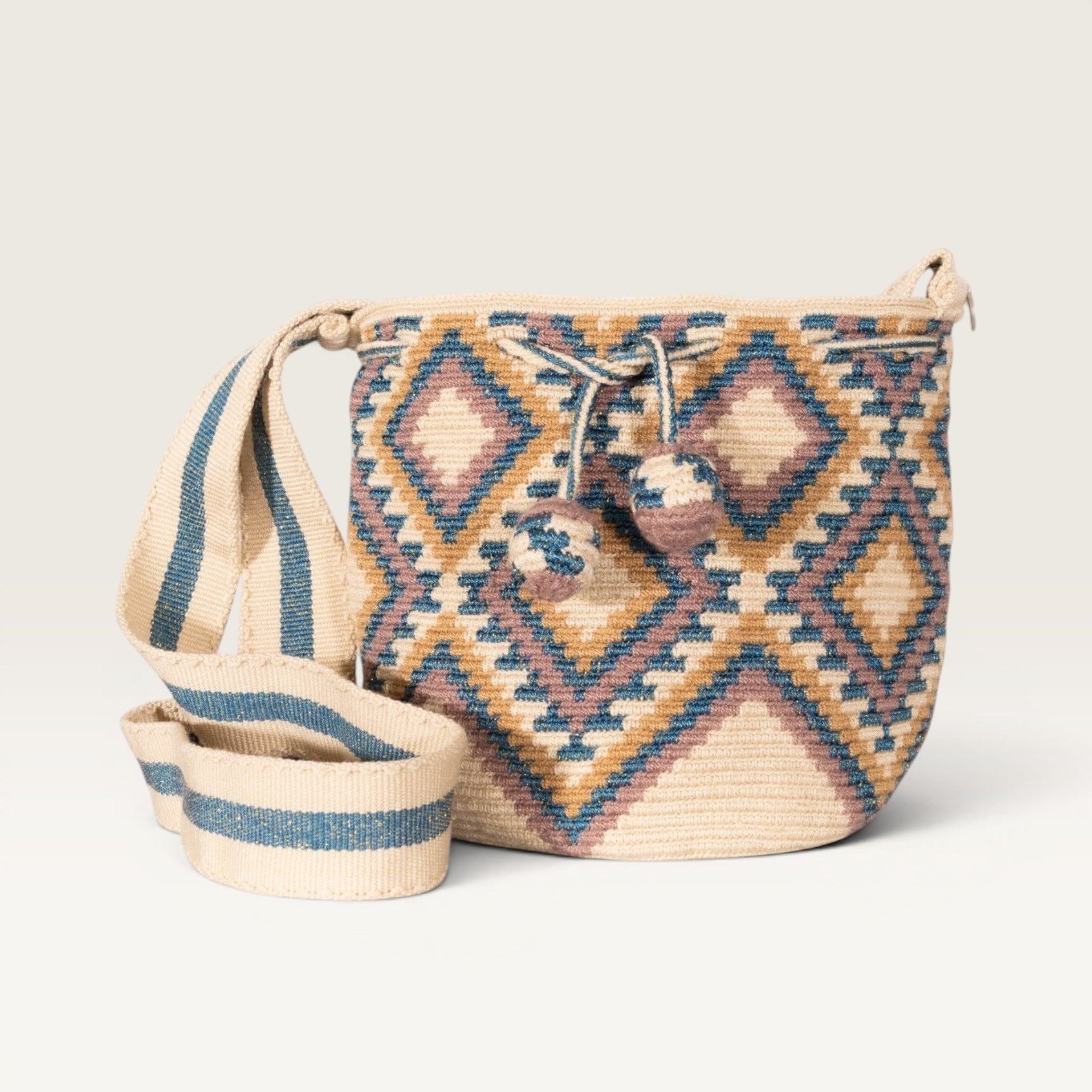 Geometric crossbody S | Jean
