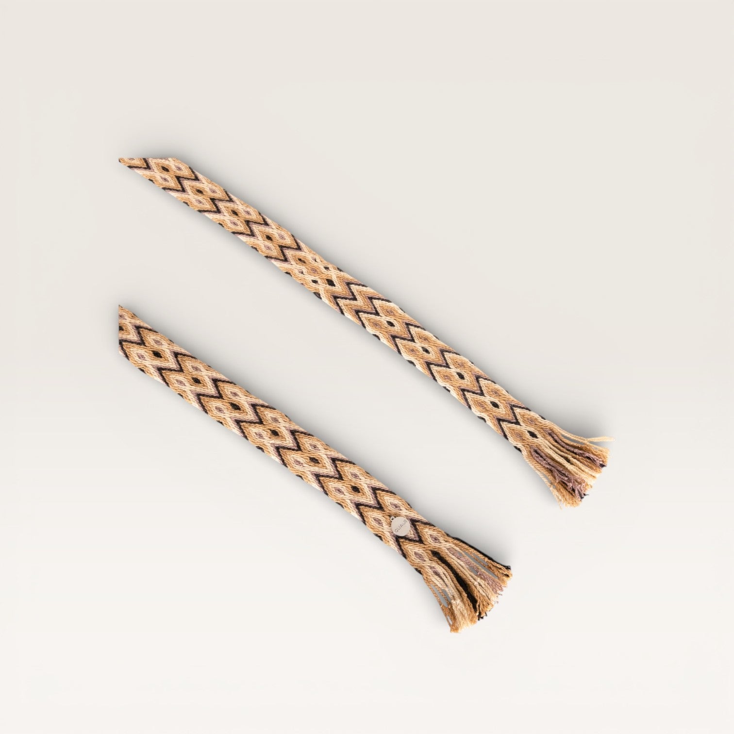 Geometric fringe belt | Chai