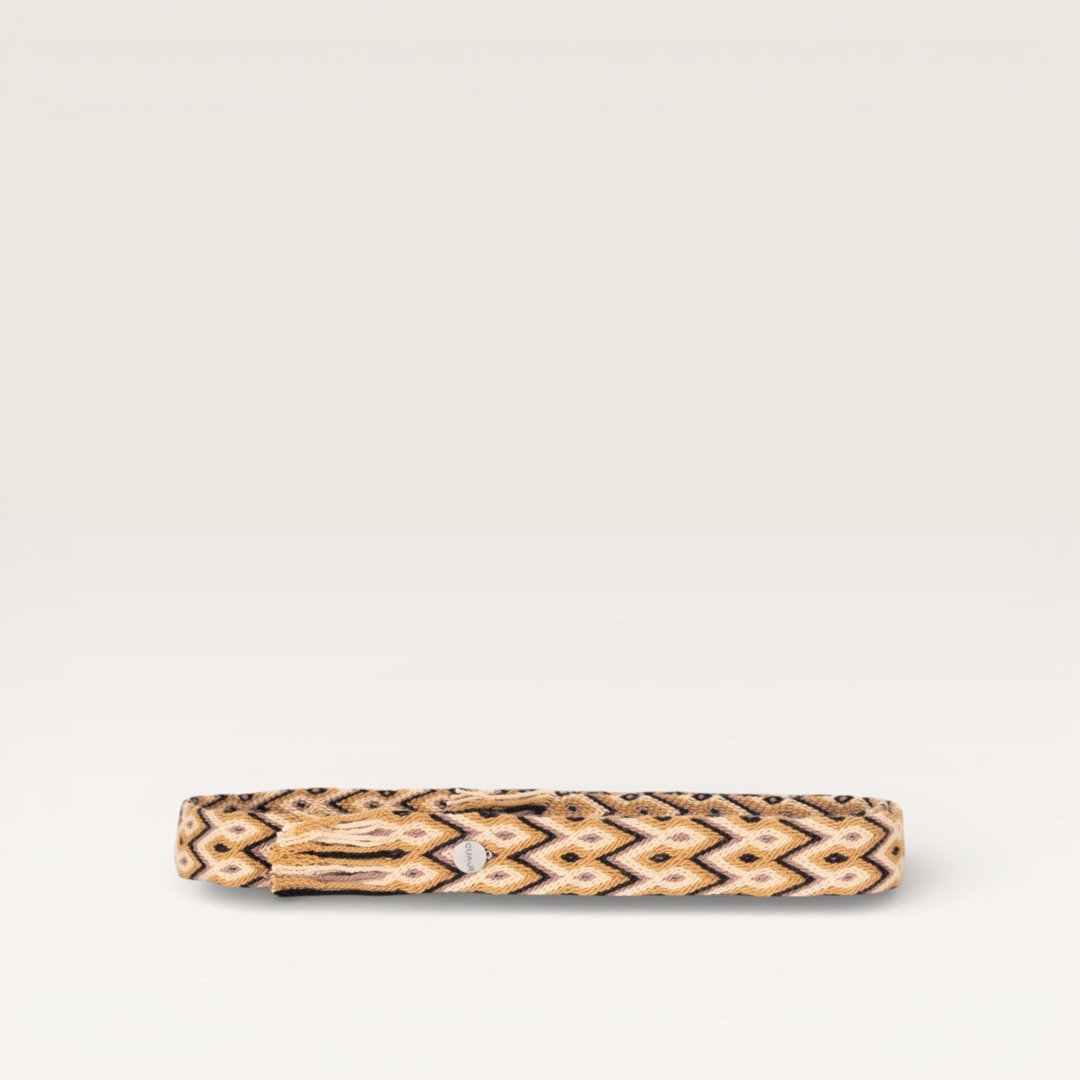 Geometric fringe belt | Chai