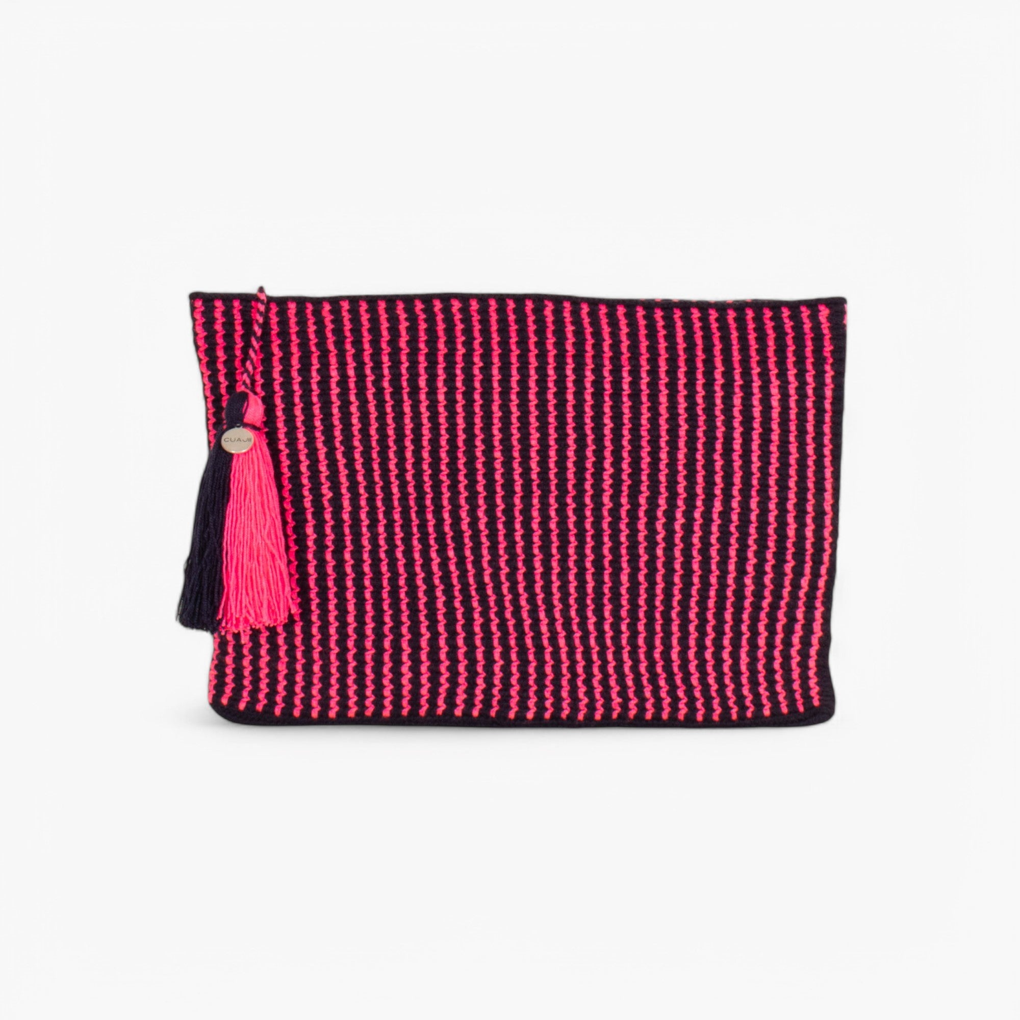 Stripe square envelope | Aster