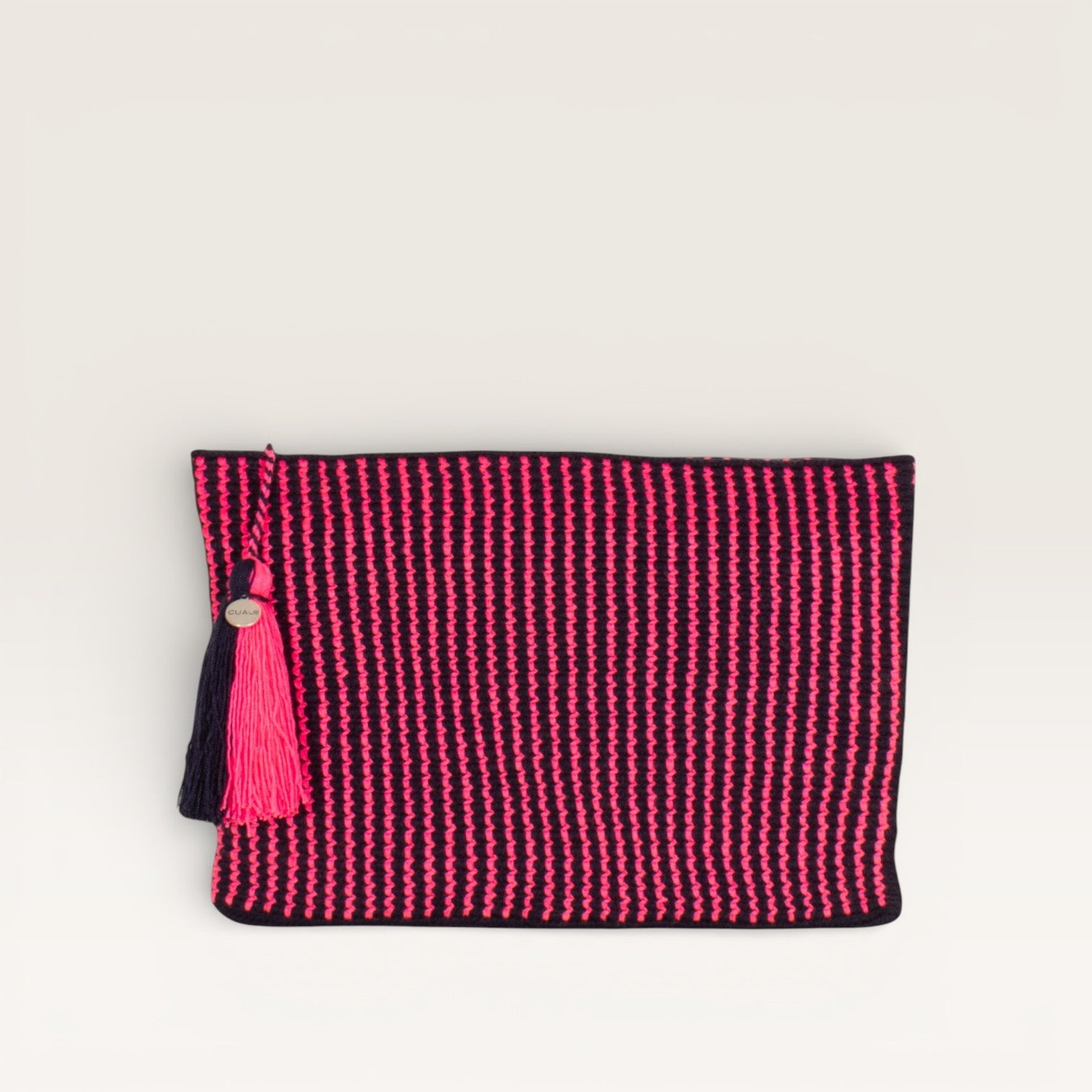 Stripe square envelope | Aster