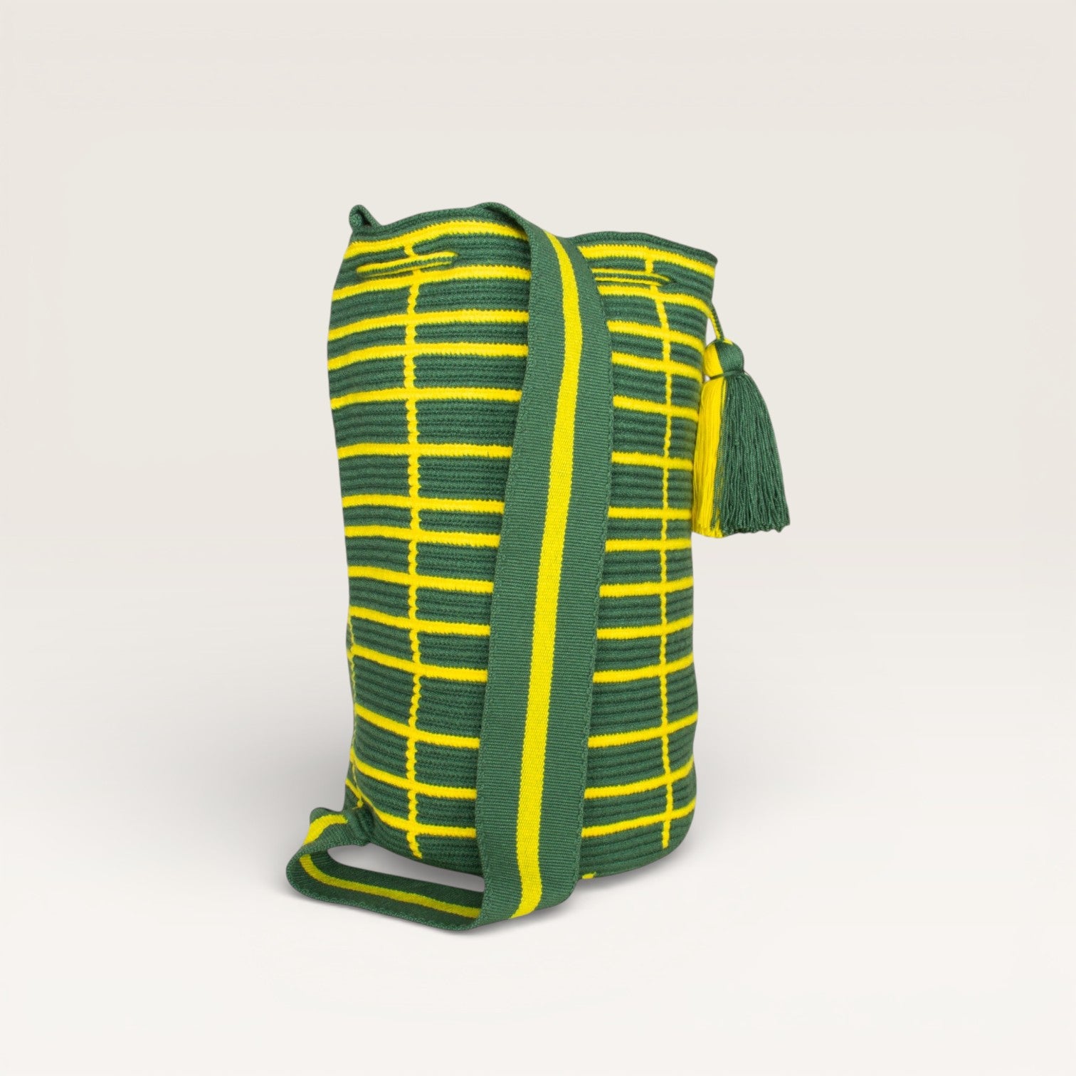 Geometric backpack | Forest