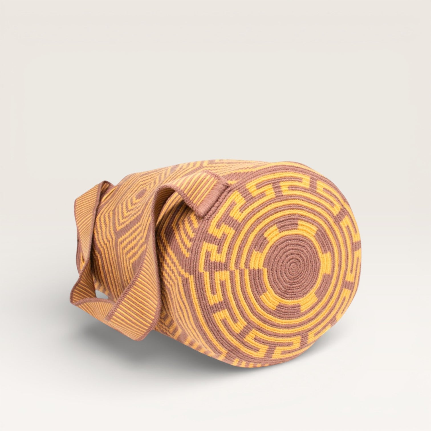 Geometric backpack | Petal