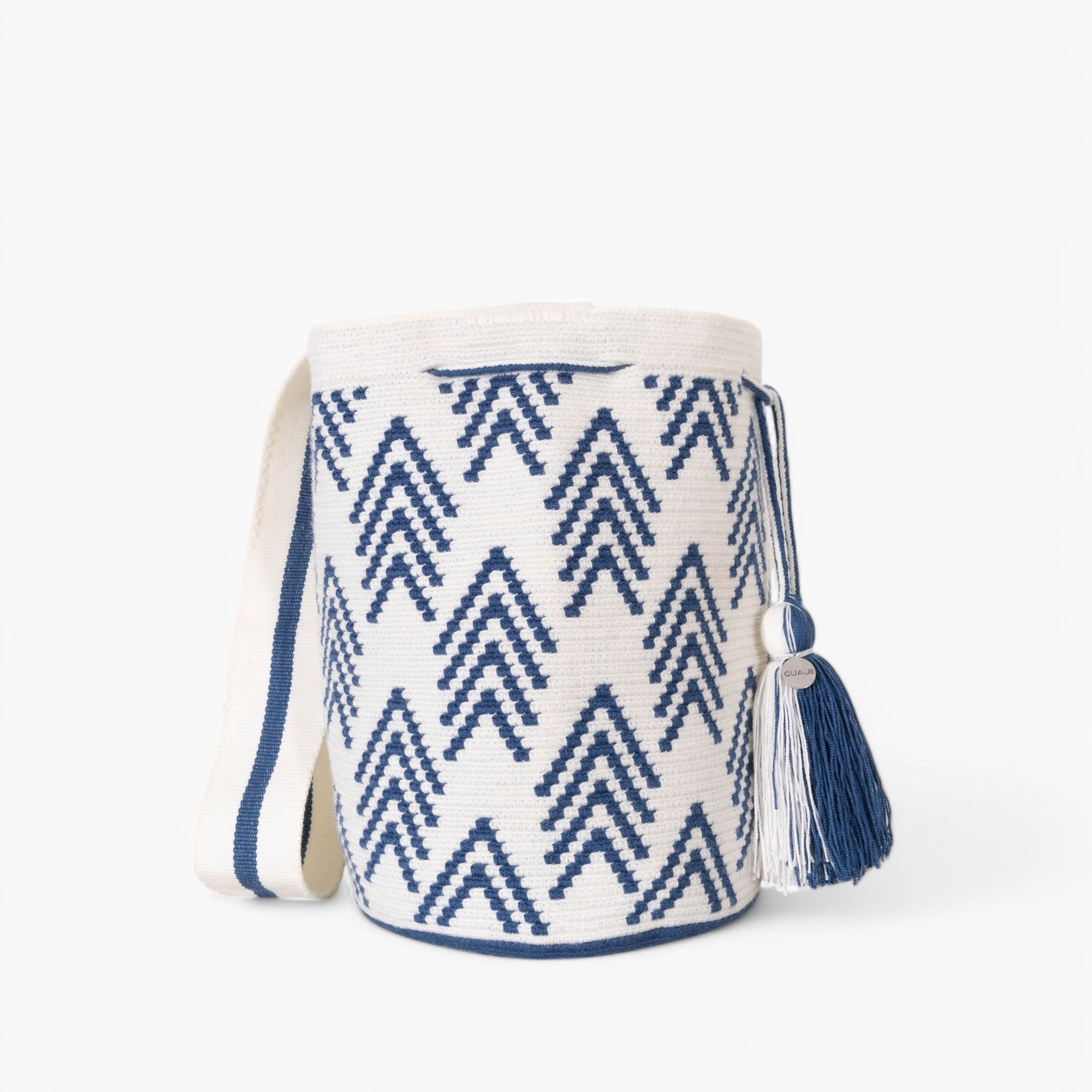 Geometric crossbody bag L | Jean