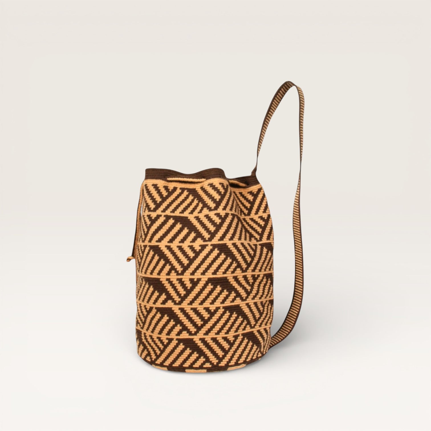 Geometric backpack | Java