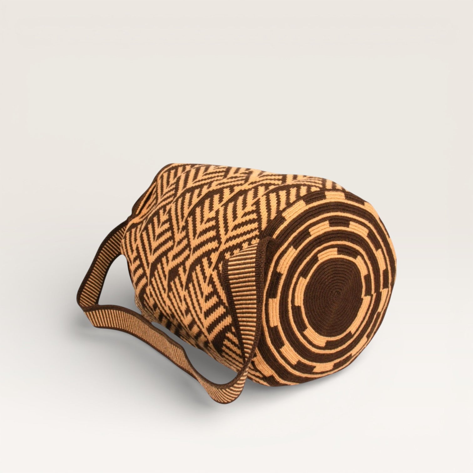 Geometric backpack | Java