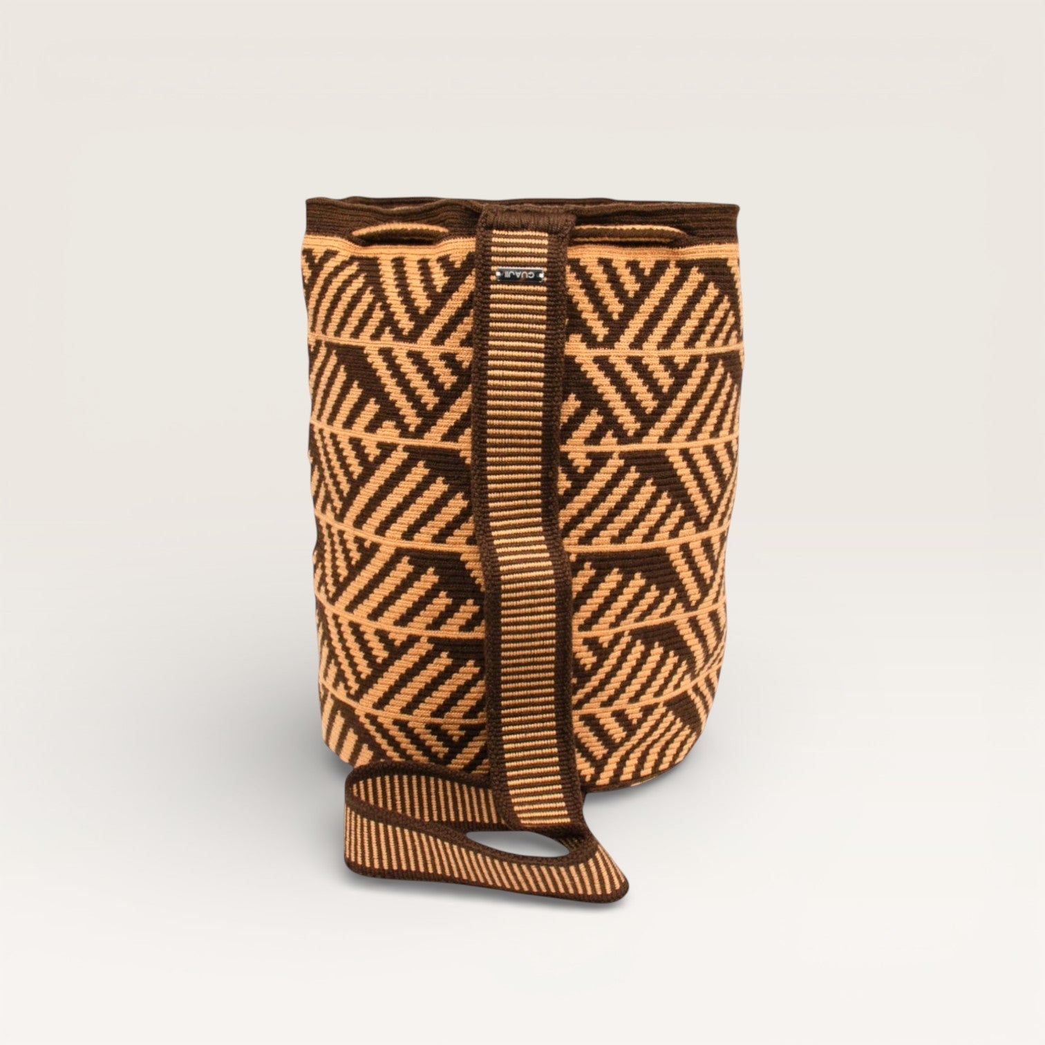 Geometric backpack | Java