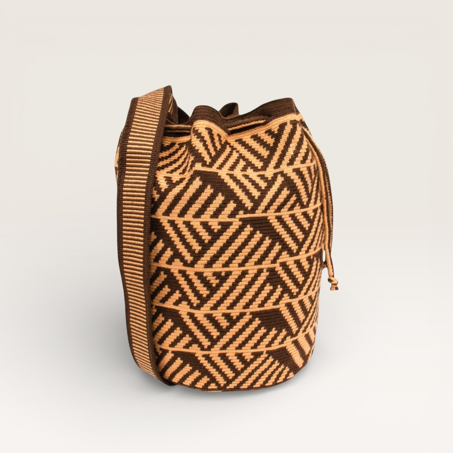Geometric backpack | Java