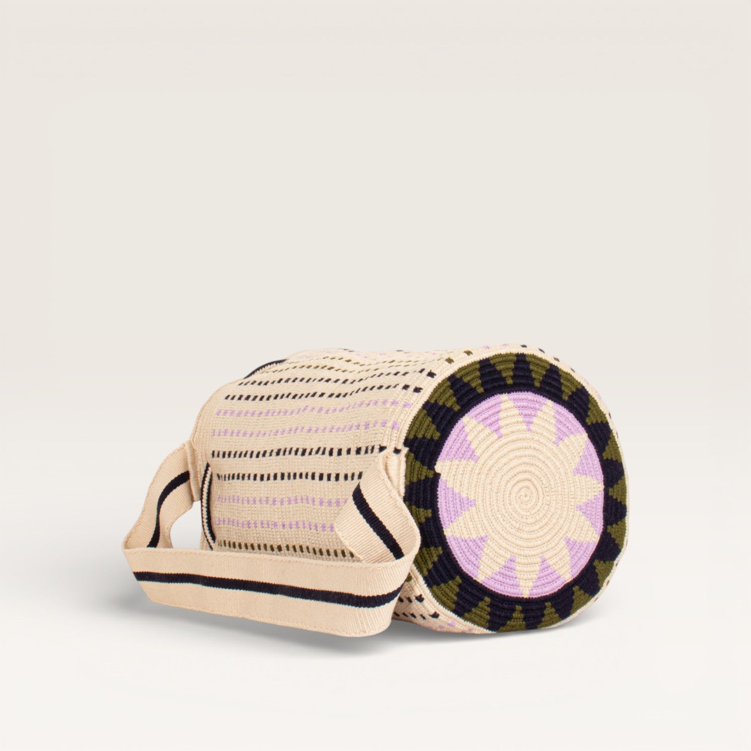 Check backpack | Lilac