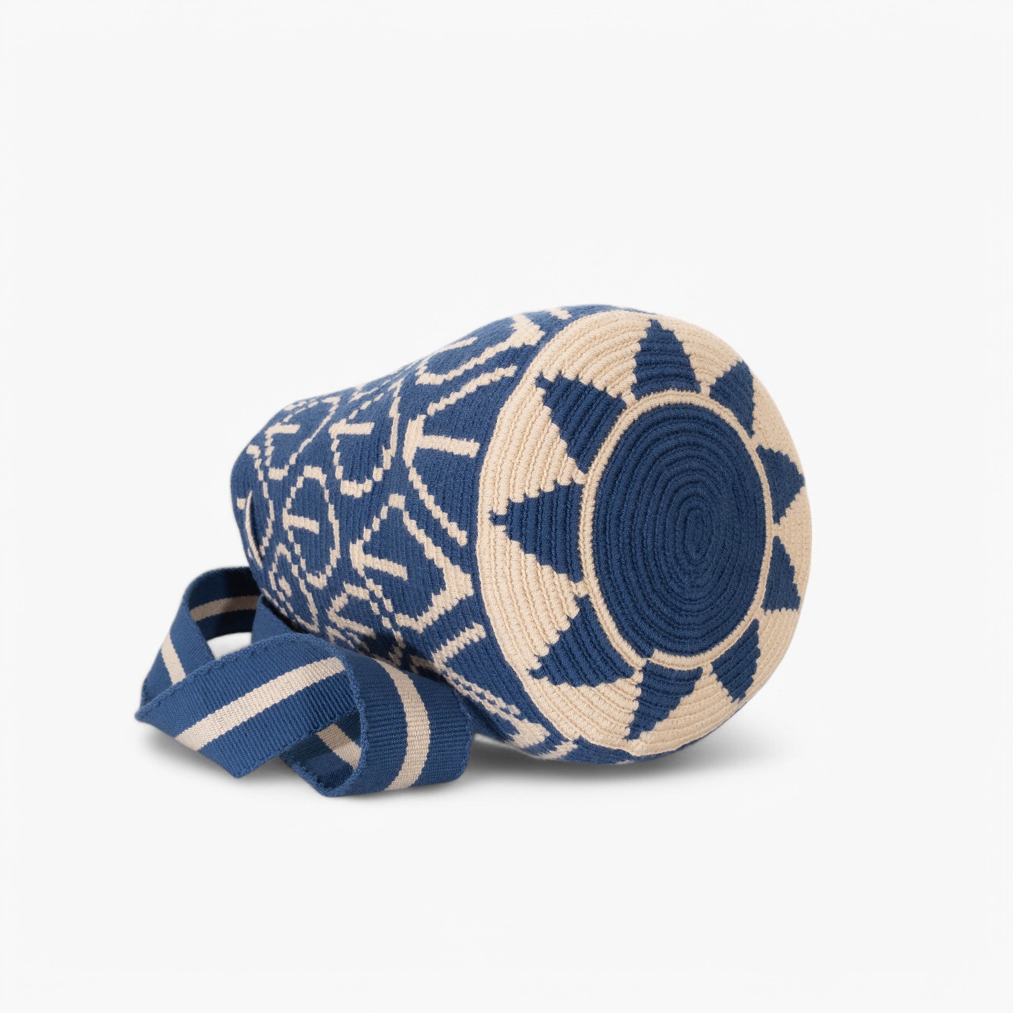 Geometric crossbody bag L | Jean
