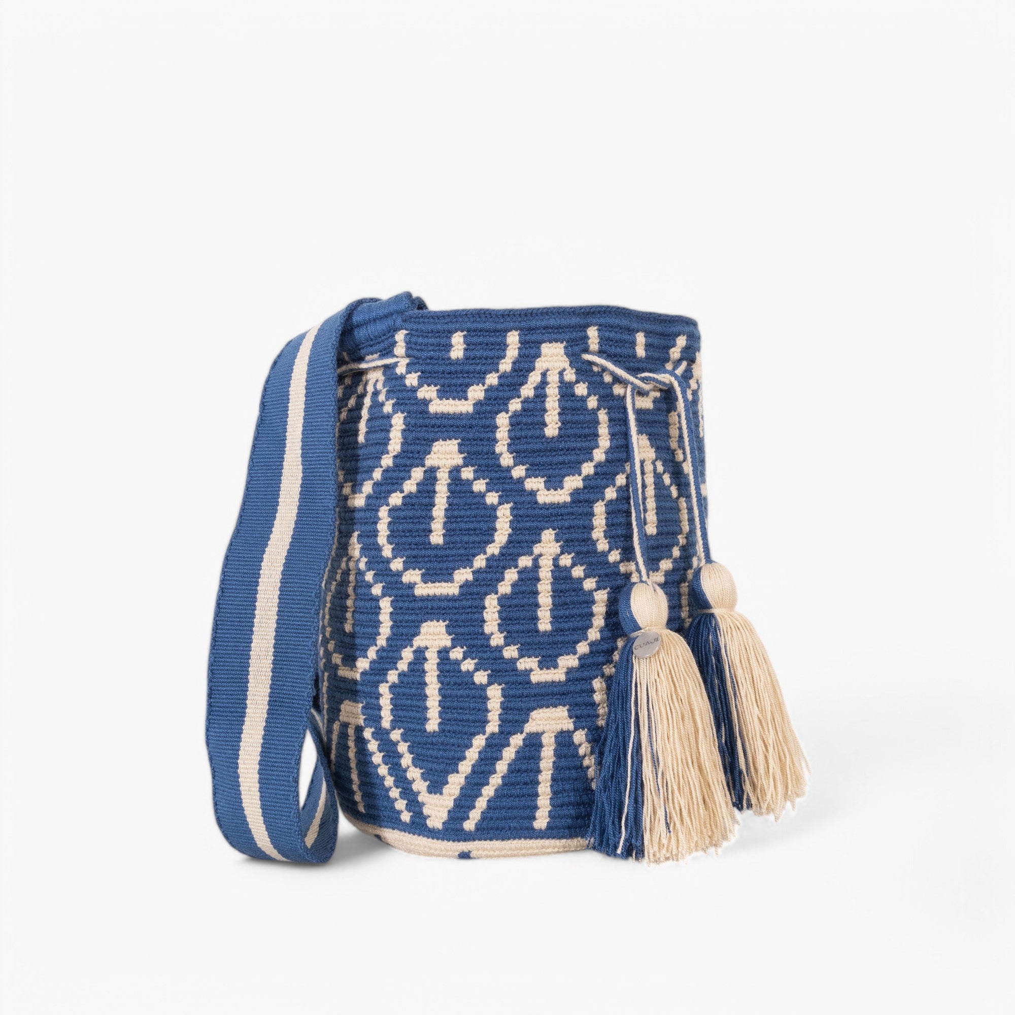 Geometric crossbody bag L | Jean