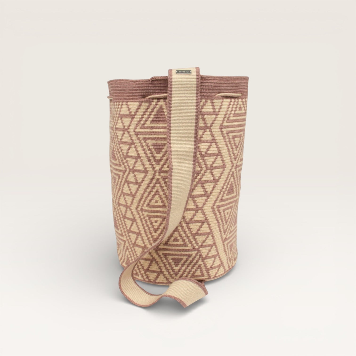 Abstract backpack | Petal