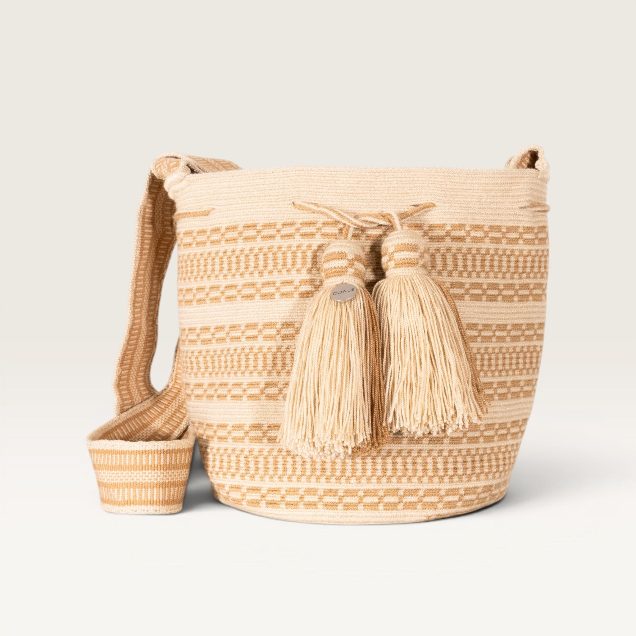 Geometric crossbody M | Chai