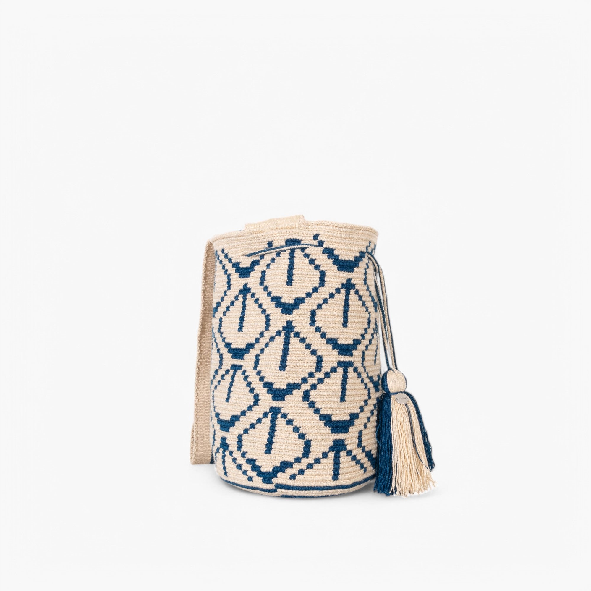Geometric crossbody bag L | Jean