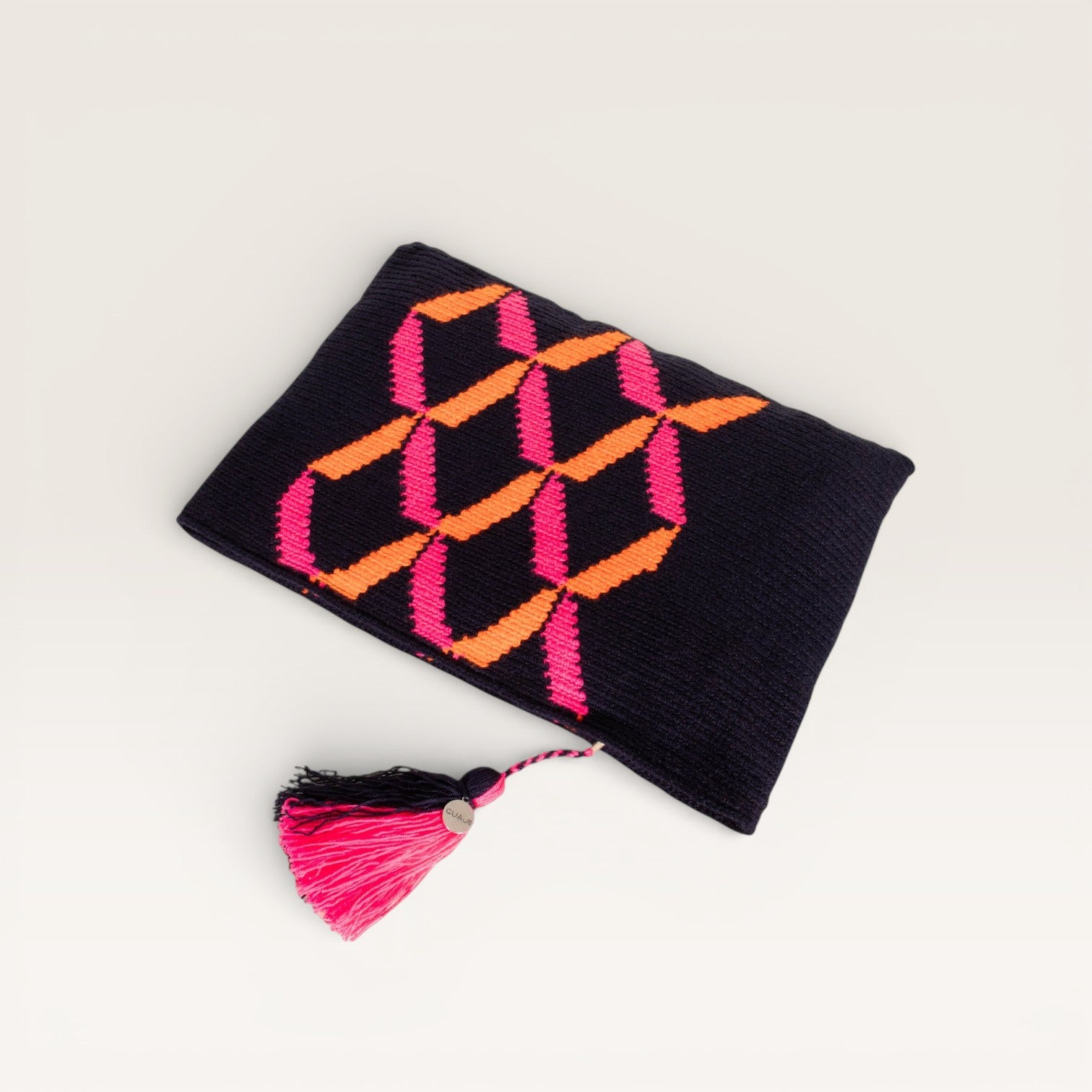 Geometric square envelope | Aster