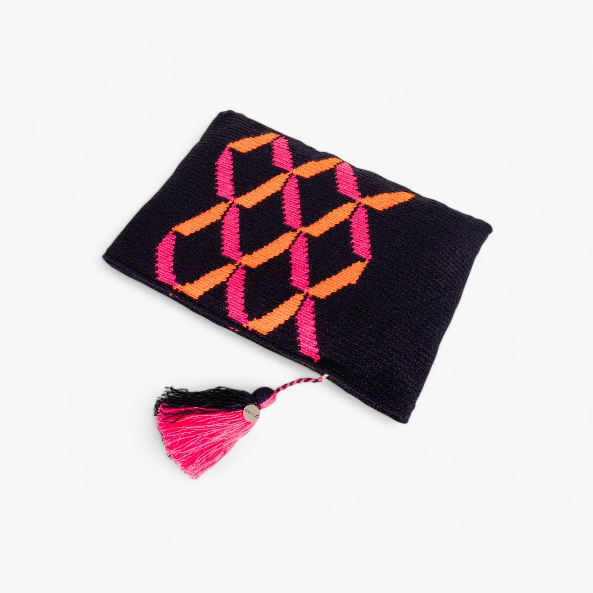 Geometric square envelope | Aster