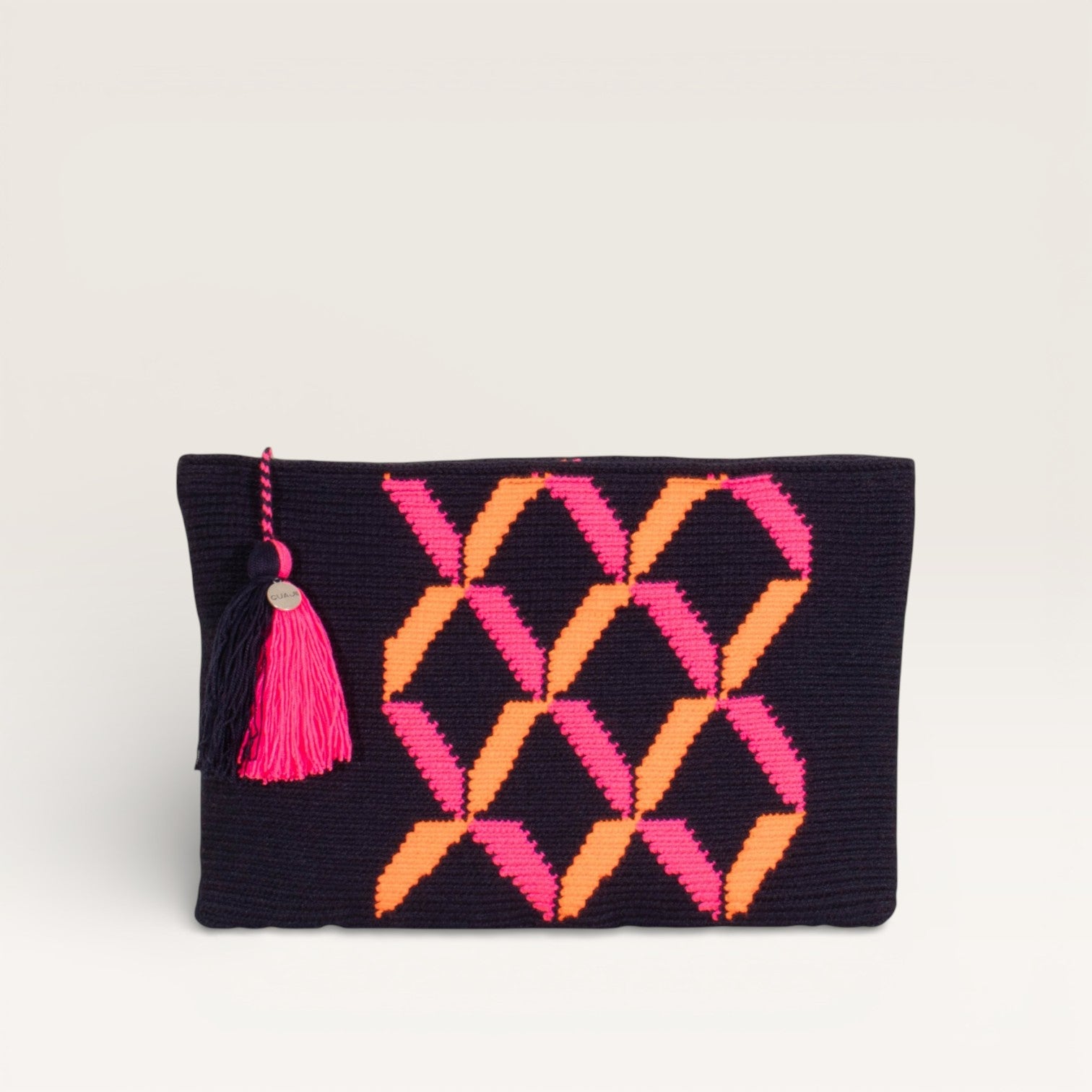 Geometric square envelope | Aster