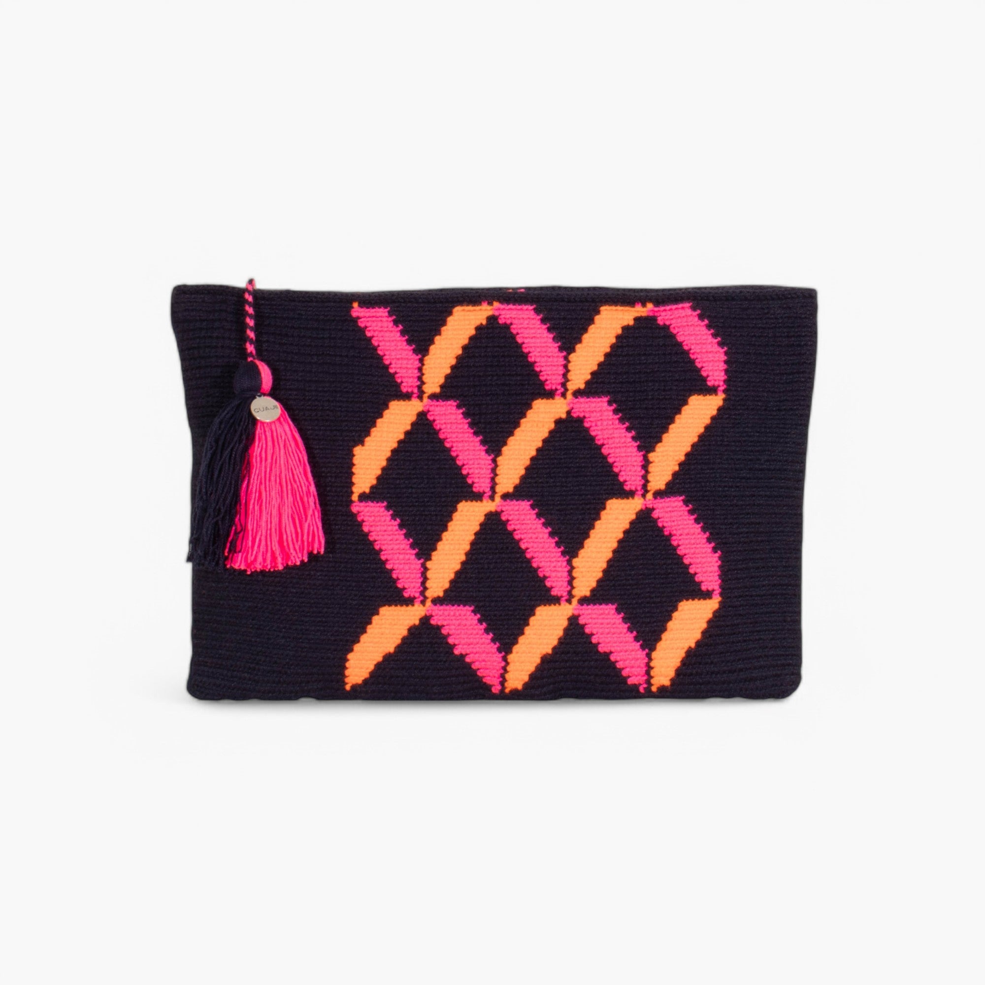 Geometric square envelope | Aster