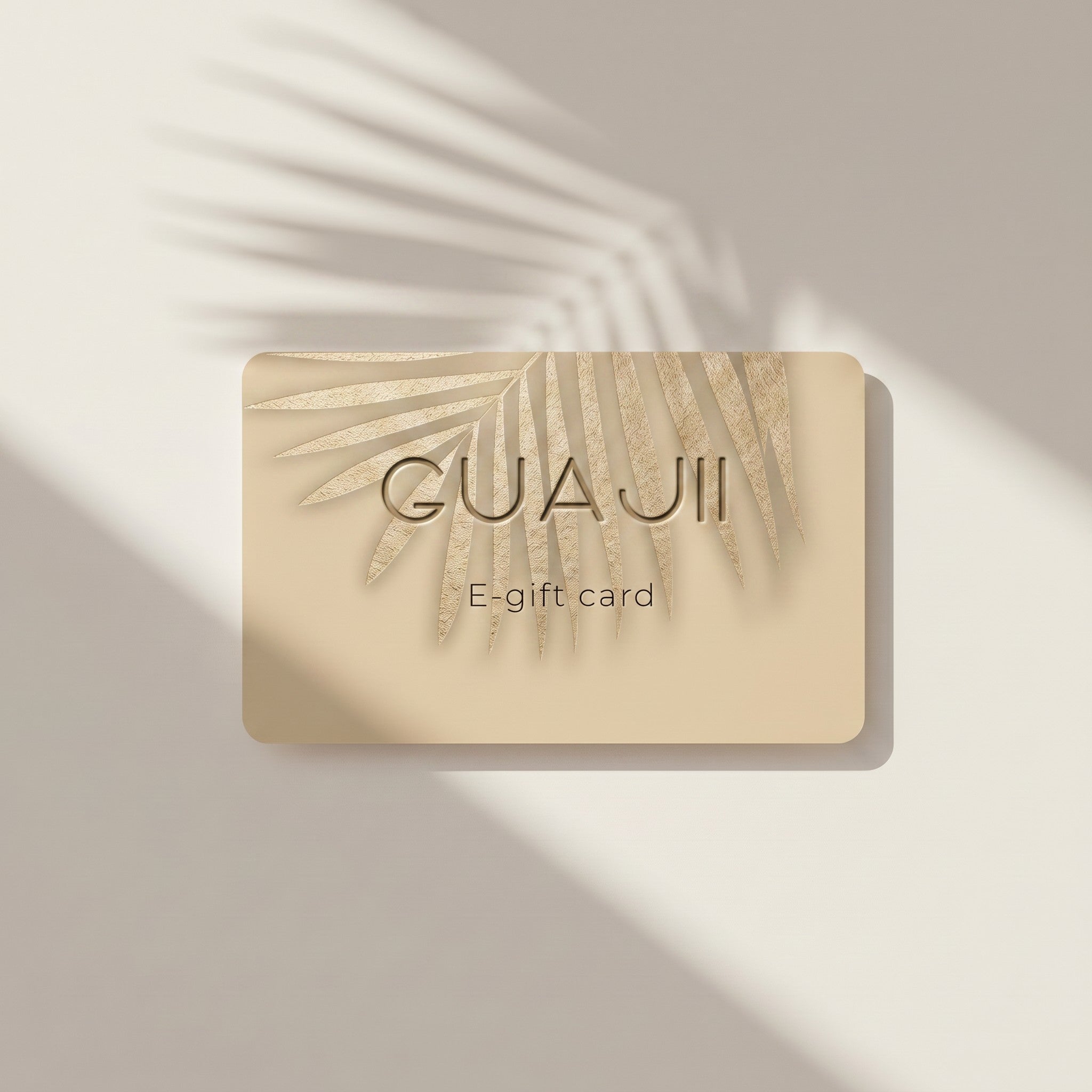 E-gift card
