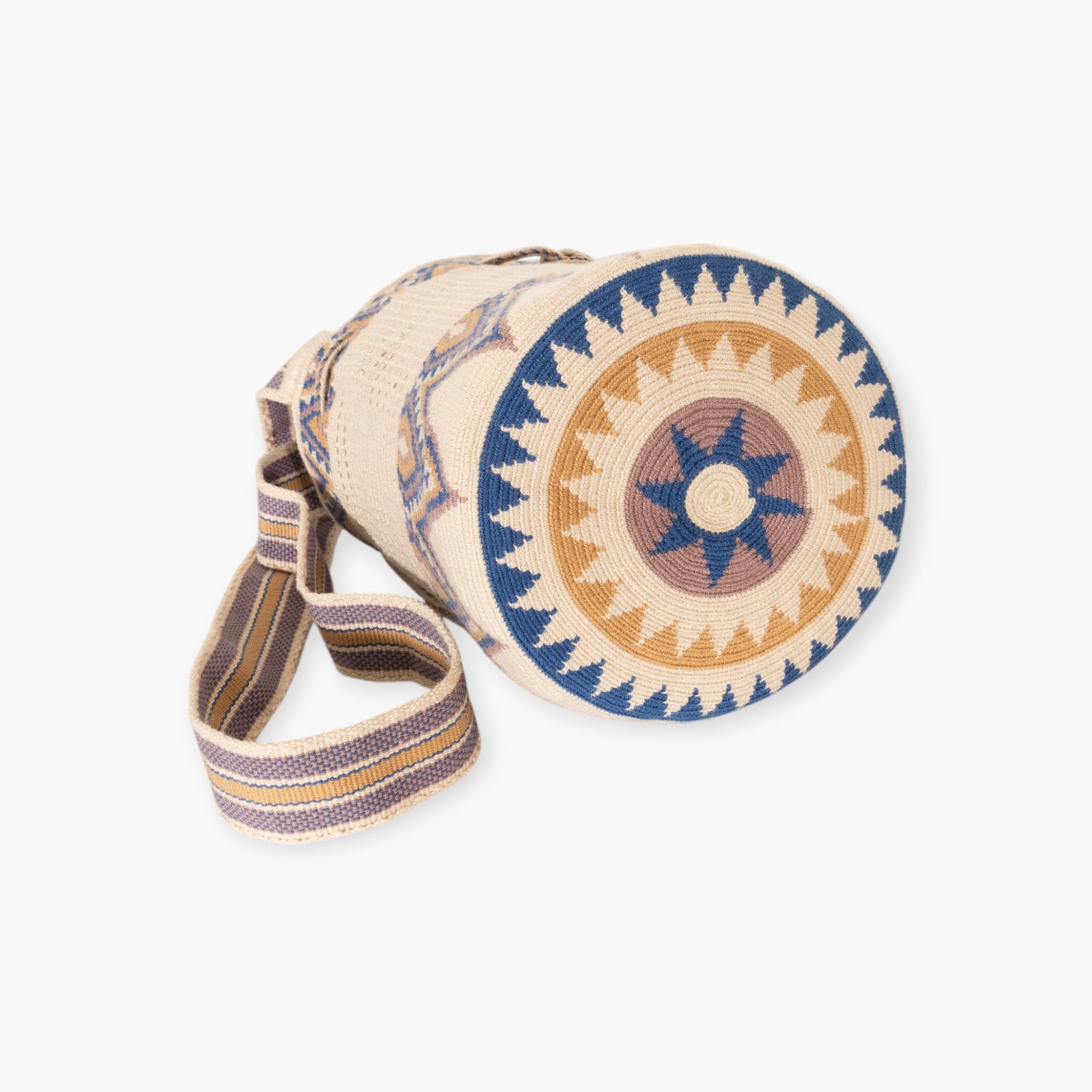 Geometric net crossbody M | Chai