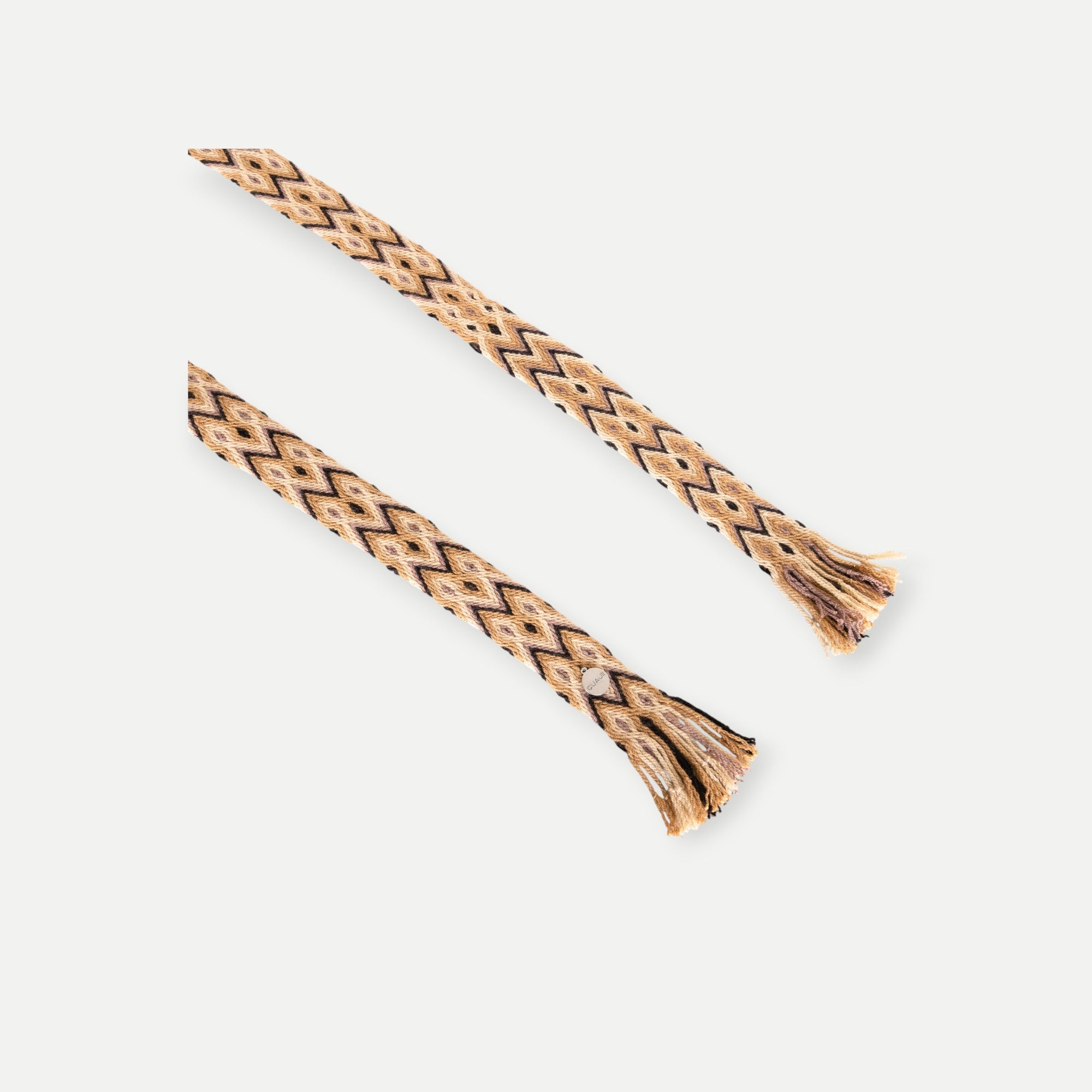 Geometric fringe belt | Chai