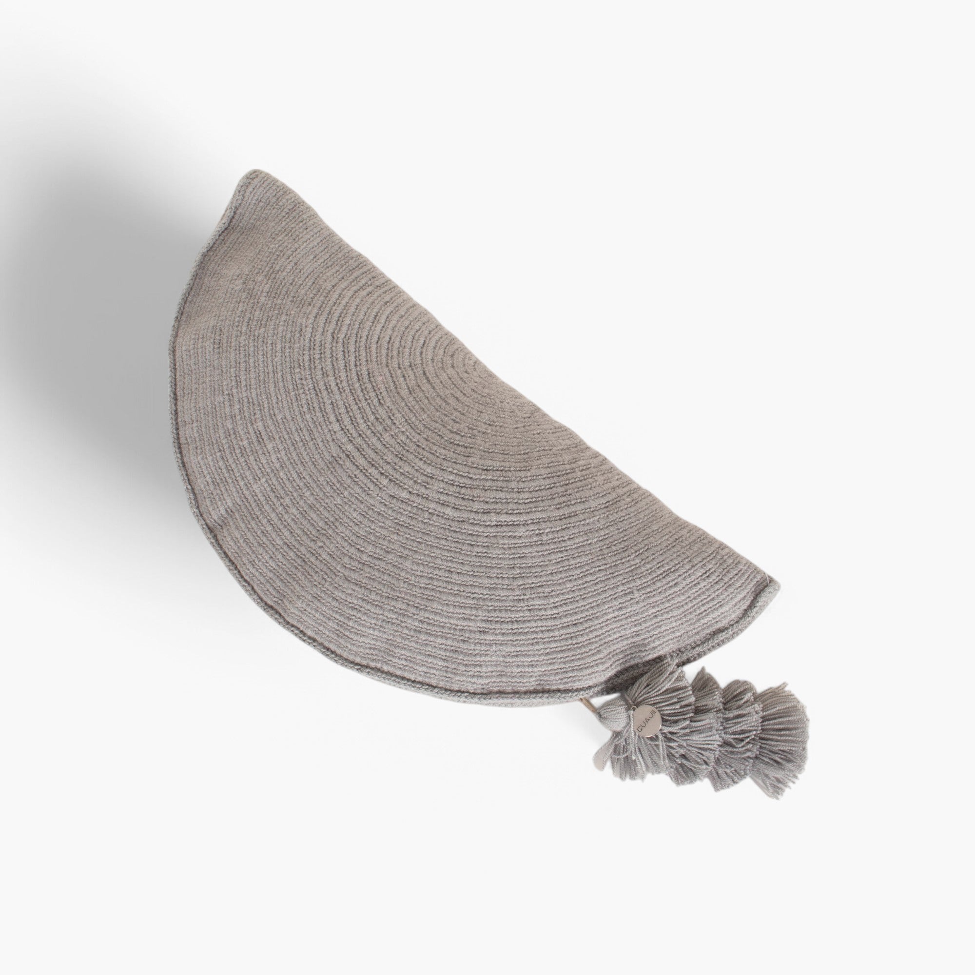 Solid half-moon envelope | Steel