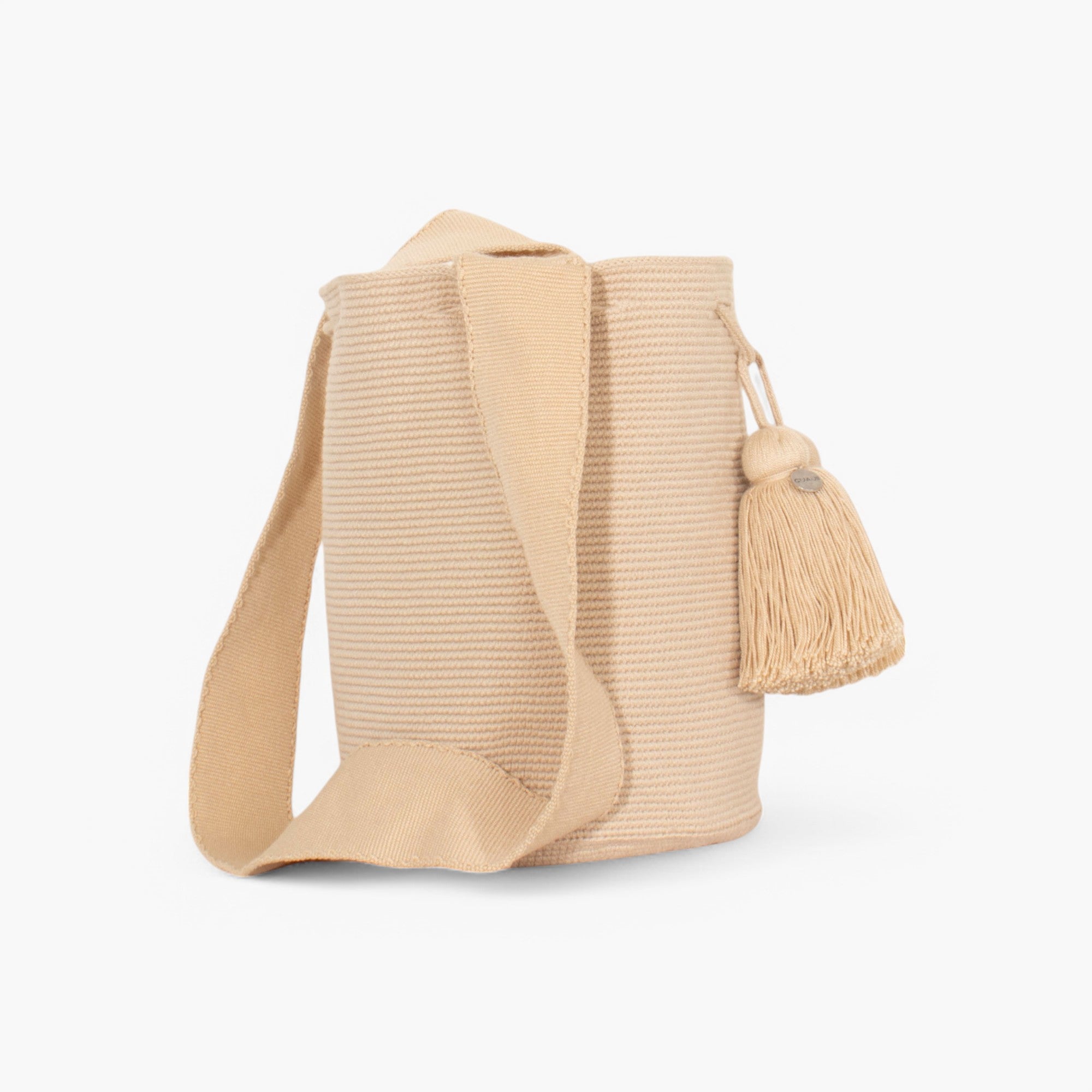 Bolso bandolera liso L | Chai