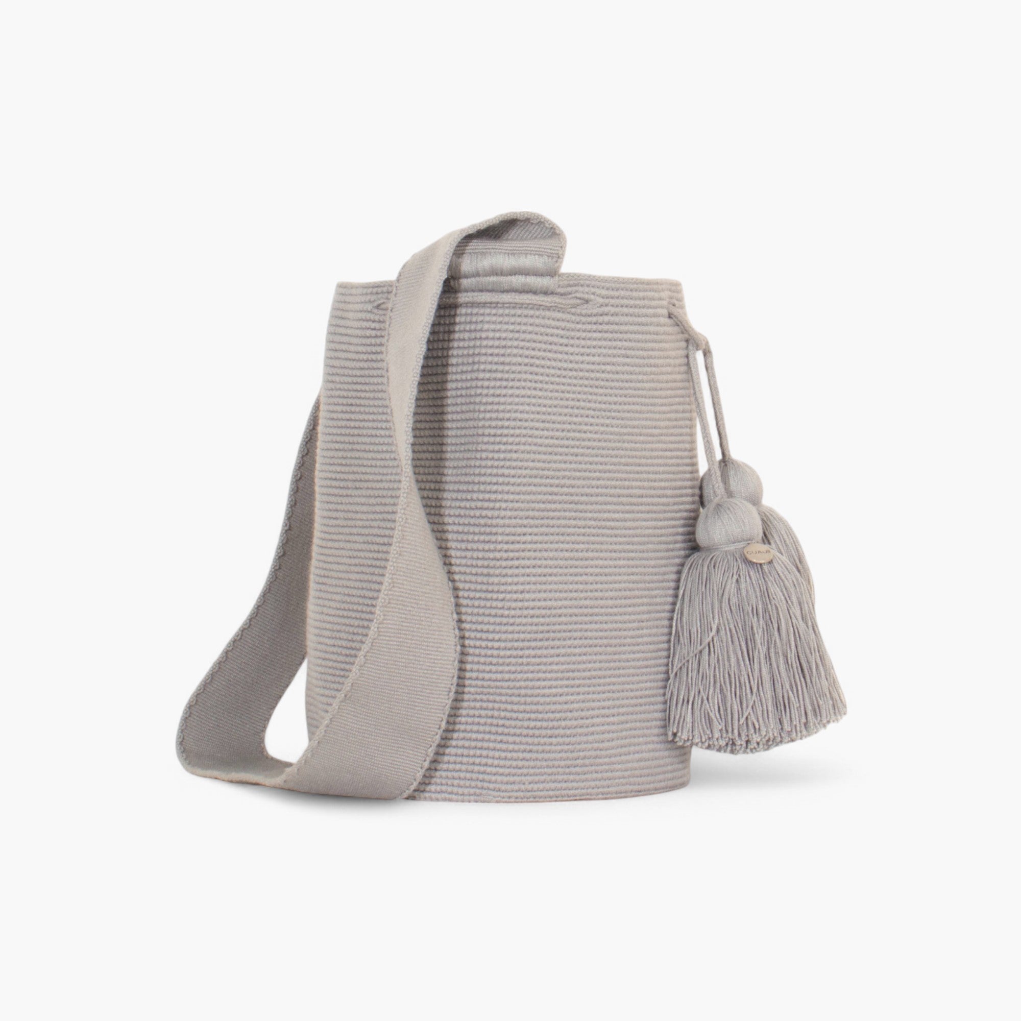 Bolso bandolera sólido L | Sterling