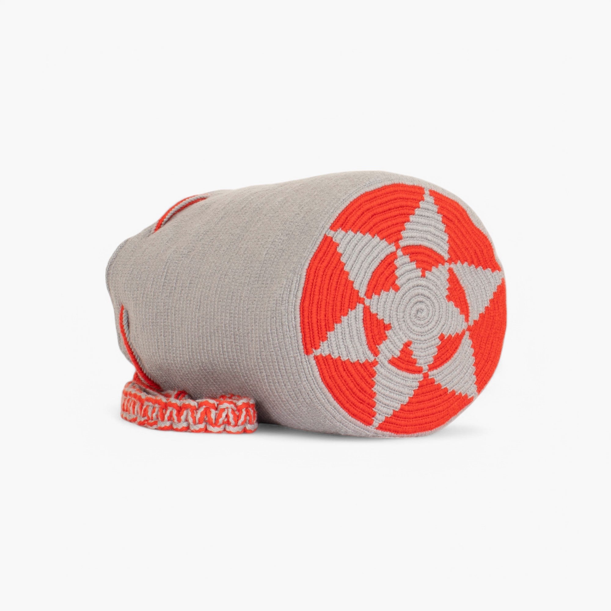 Stevige ronde schoudertas | Sterling