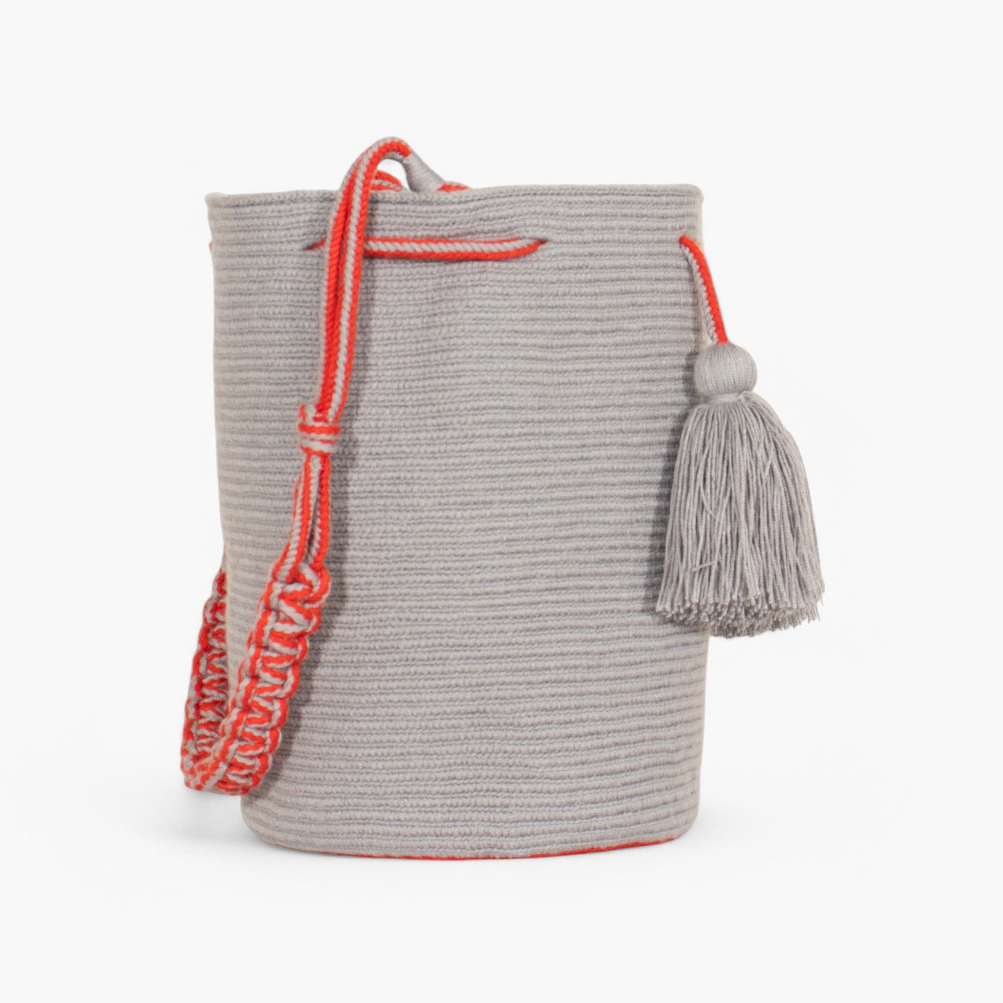 Stevige ronde schoudertas | Sterling