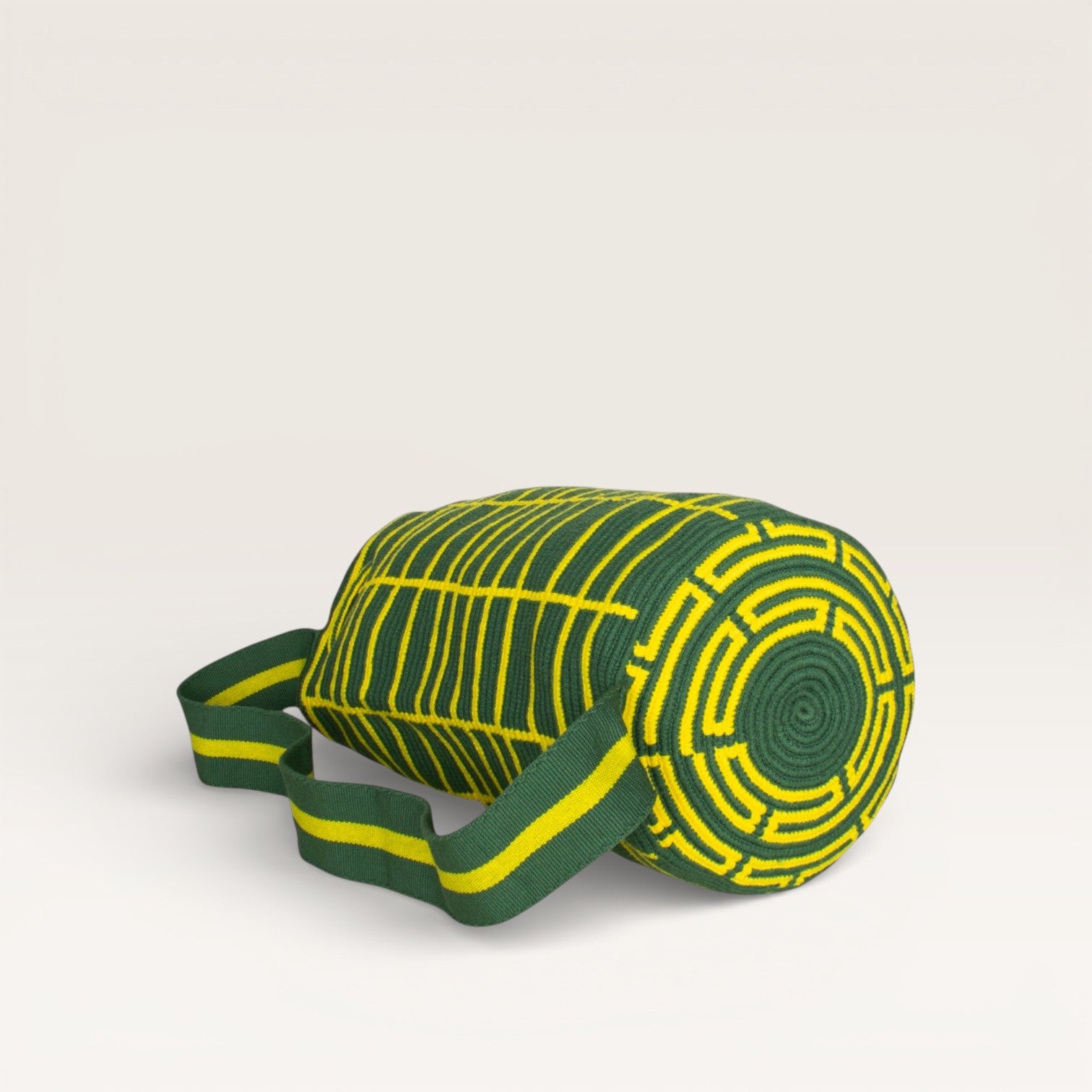 Geometric backpack | Forest