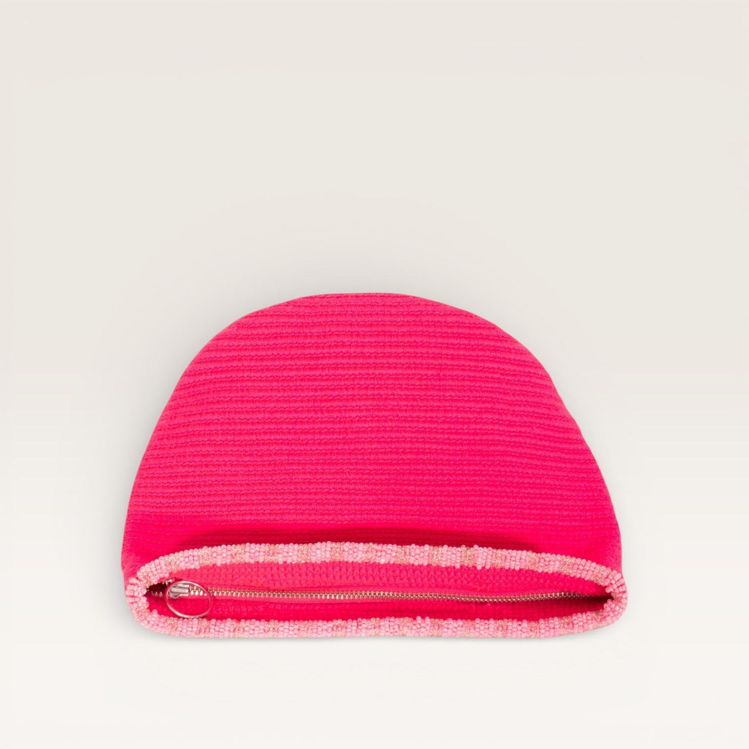 Solid top-handle bag | Aster