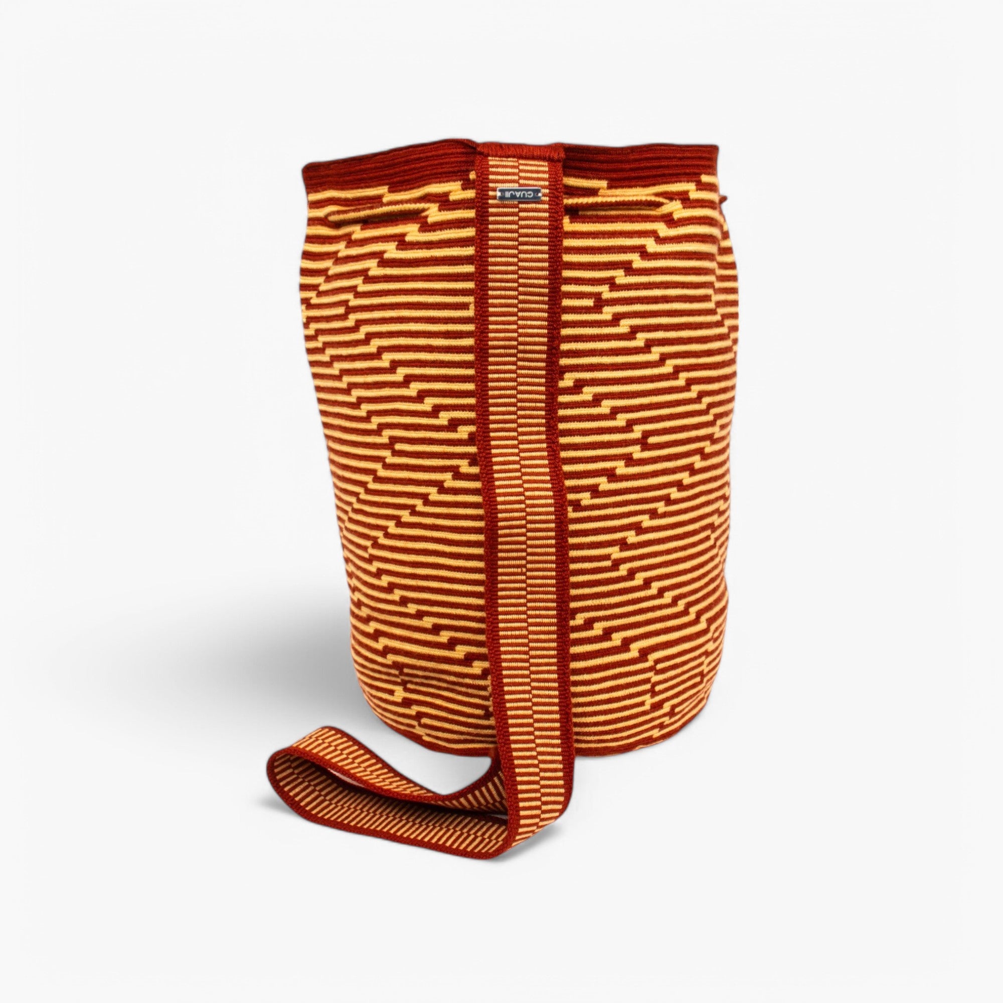 Zigzag rugzak | Clove